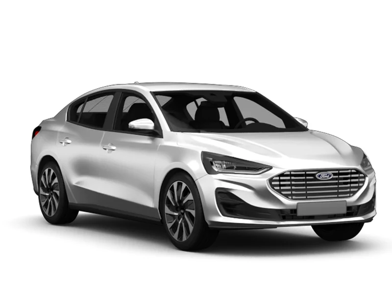 Ford Focus automatic diesel hire Kemer Antalya – premium car rental